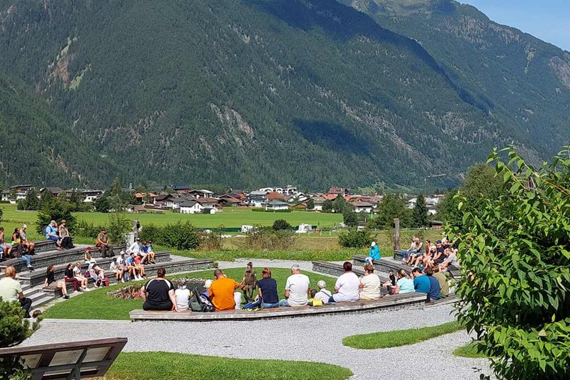 birds of prey park umhausen photo 2