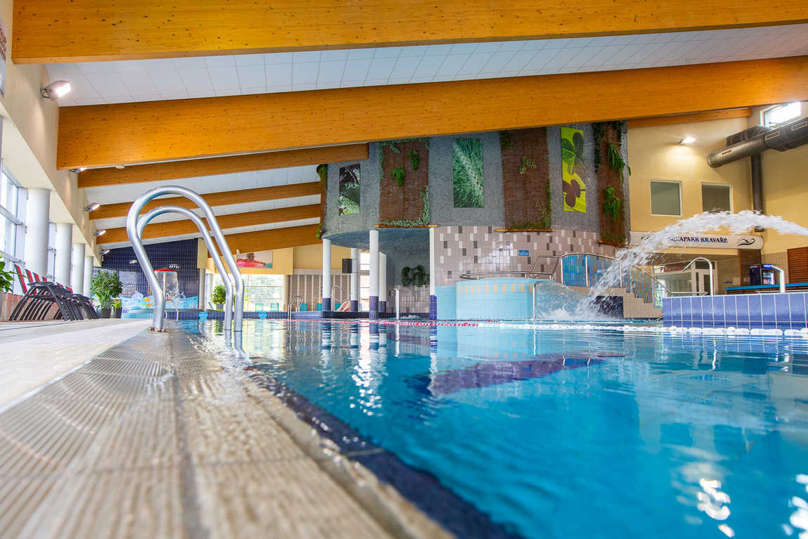 aquapark kravare photo 2