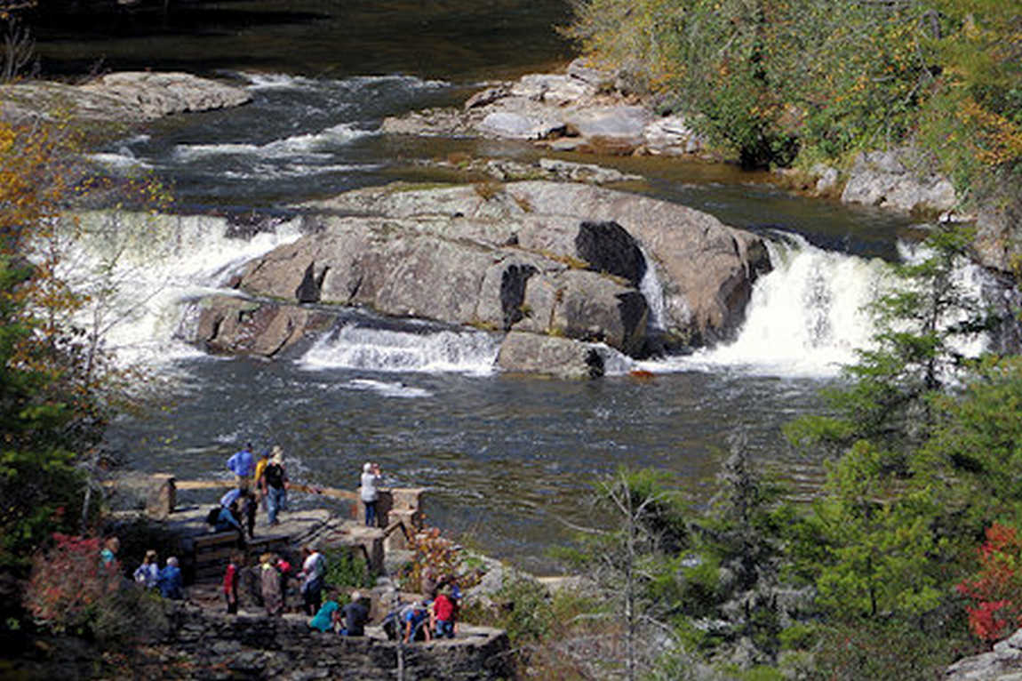 linville falls photo 6
