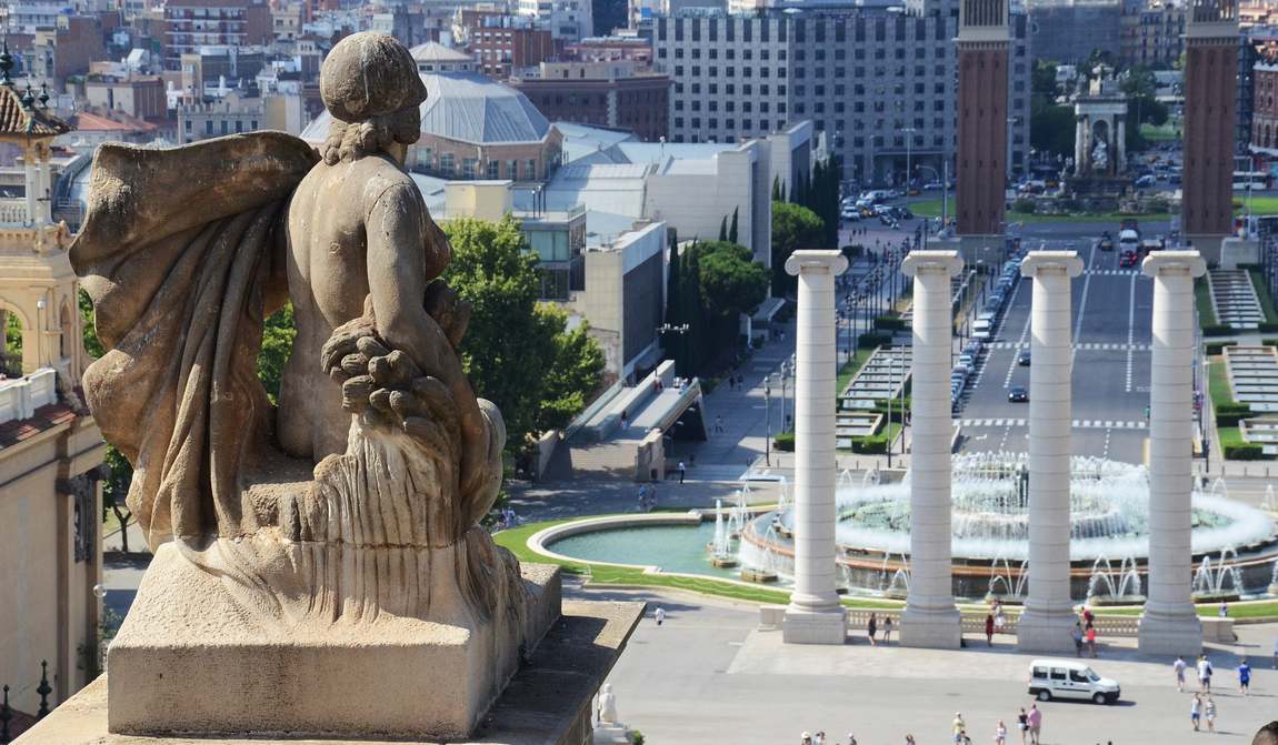 spain square photo 8