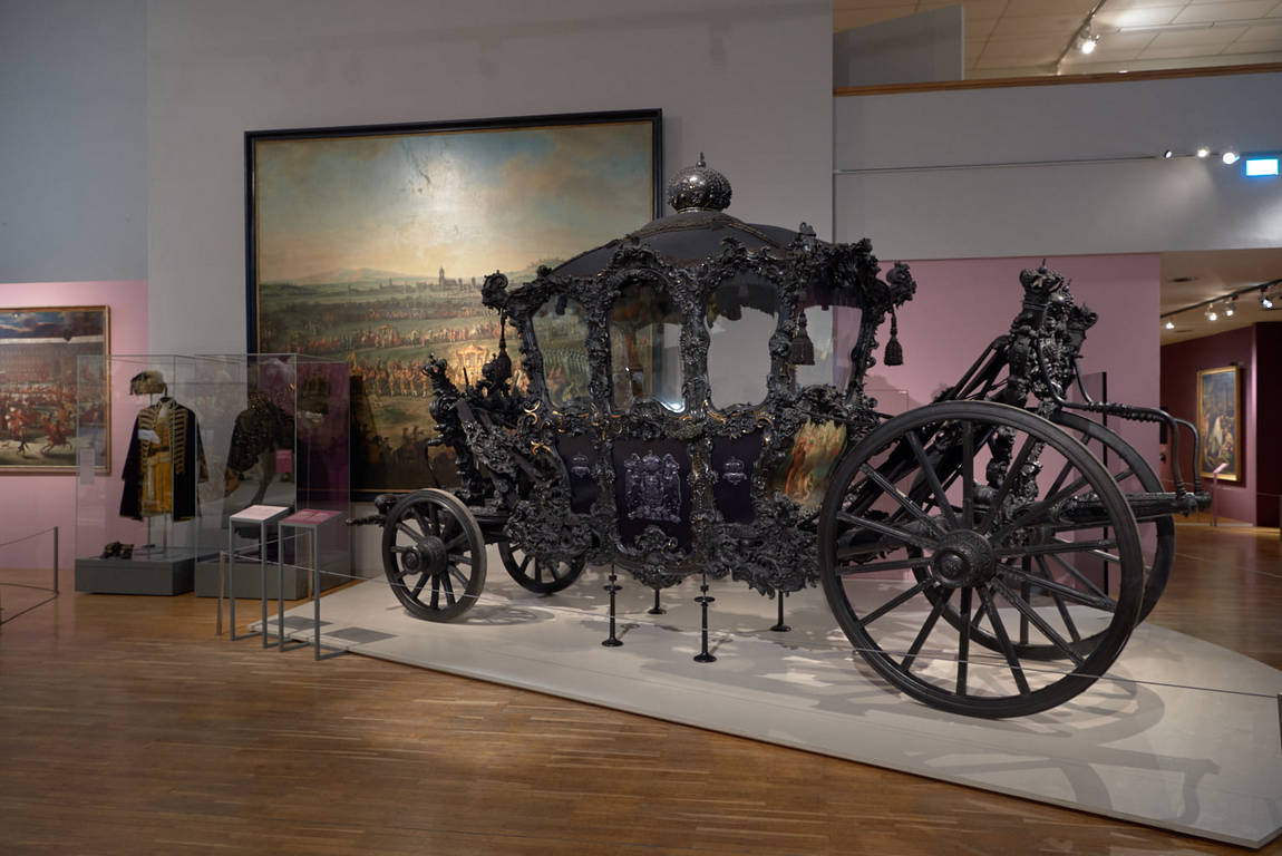 wagenburg imperial carriage museum  photo 4