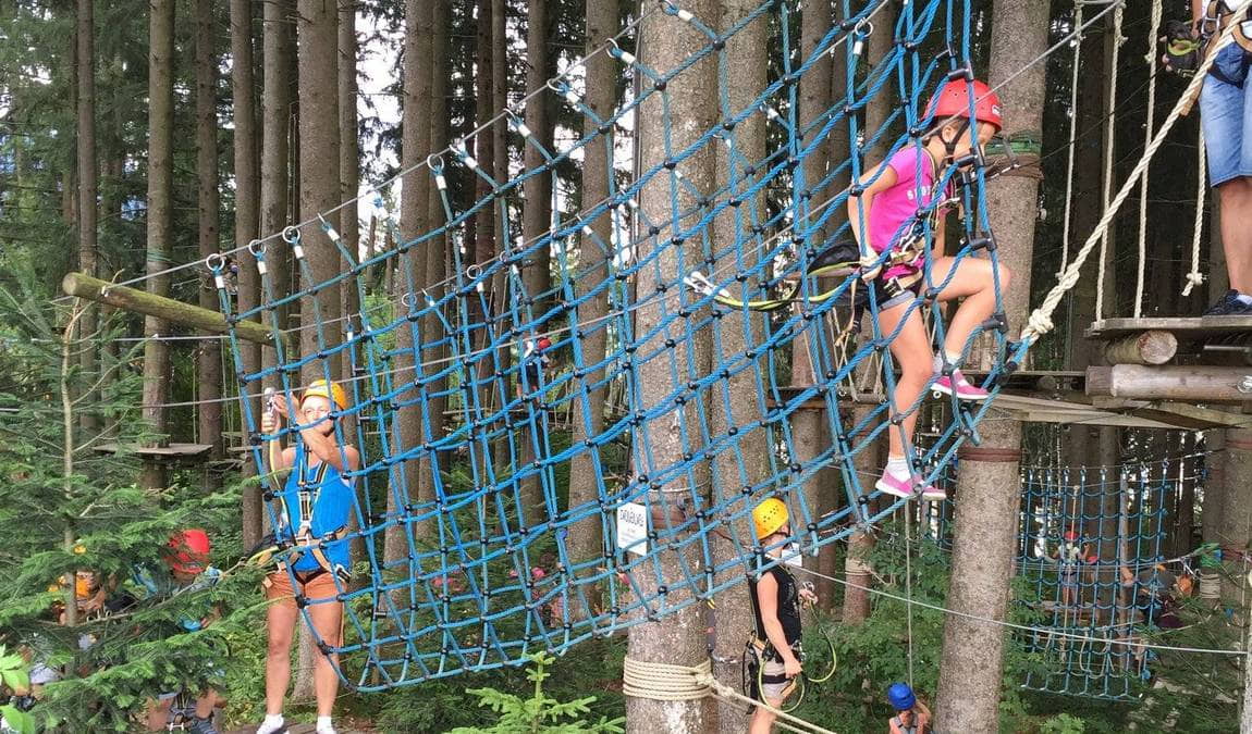 kletterwald gruntensee photo 5