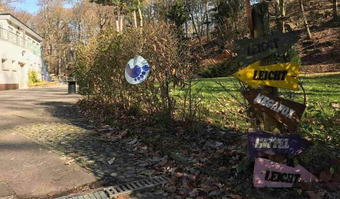 waldseilpark dresden-buhlau photo 1