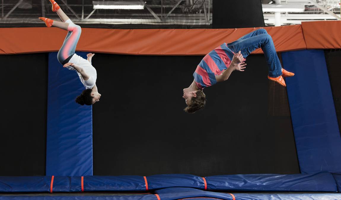 sky zone durham photo 1