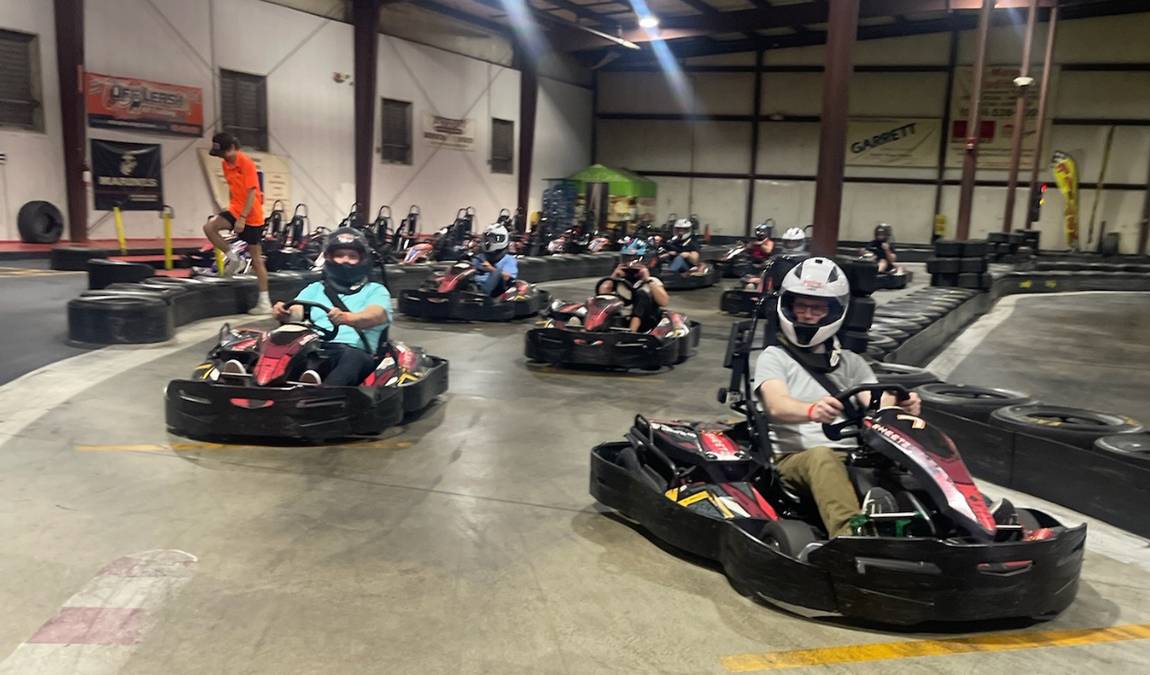 rush hour karting photo 2