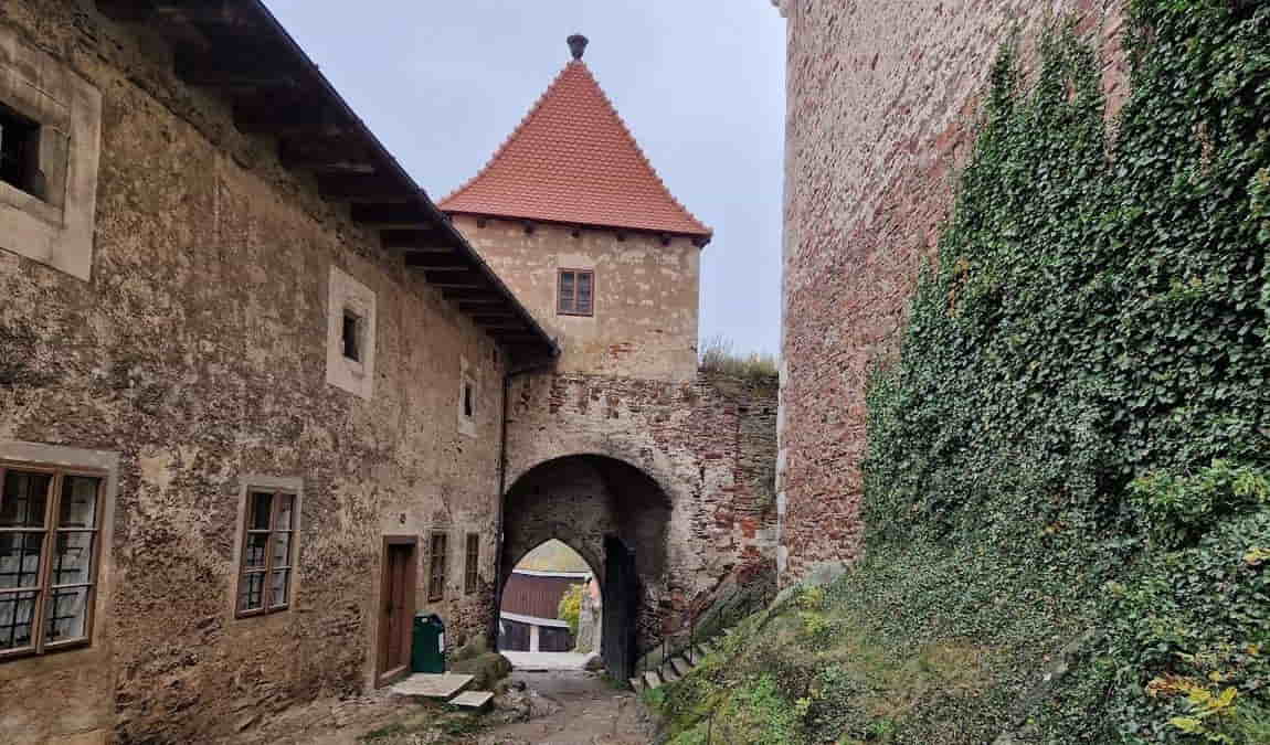pernstejn castle photo 9