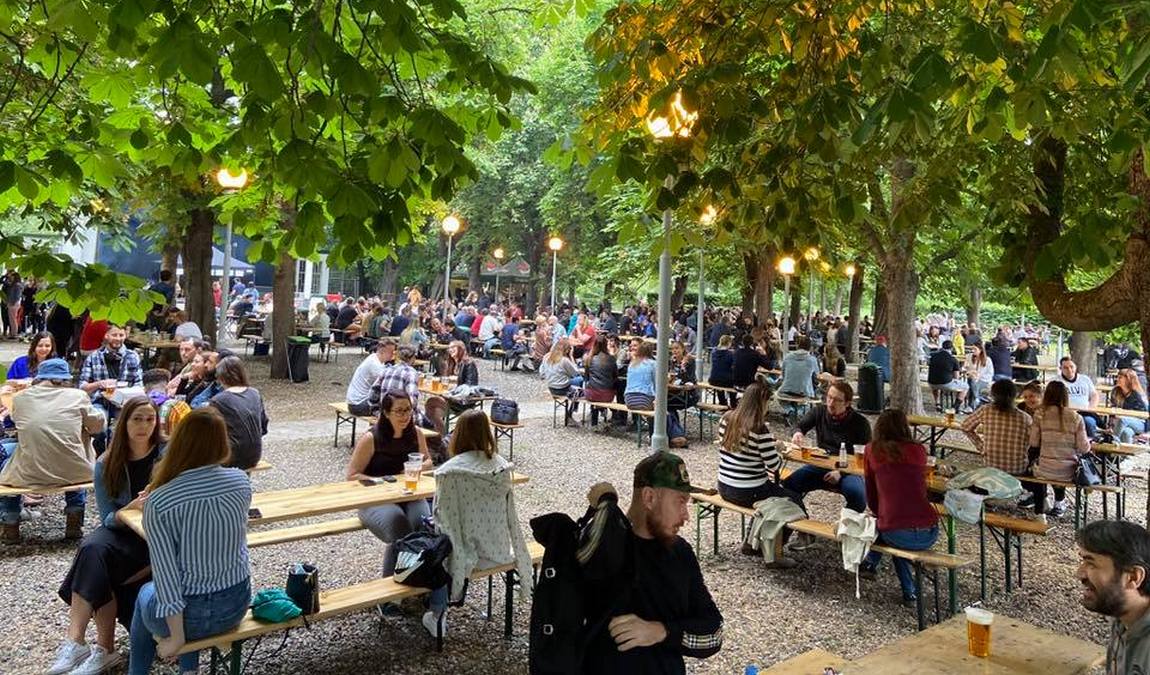 riegrovy sady photo 4