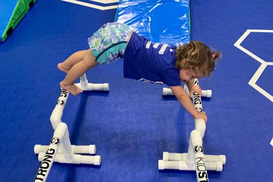 kidstrong cotswold photo 5