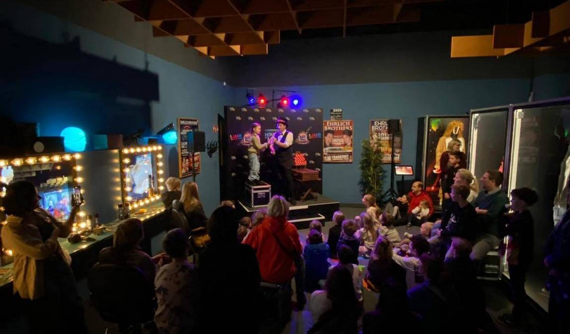 house of magic photo 5