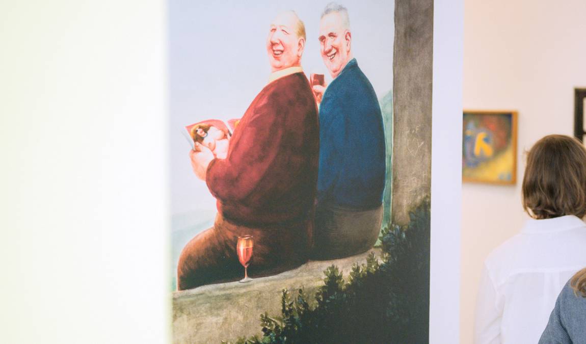 caricature museum krems photo 1