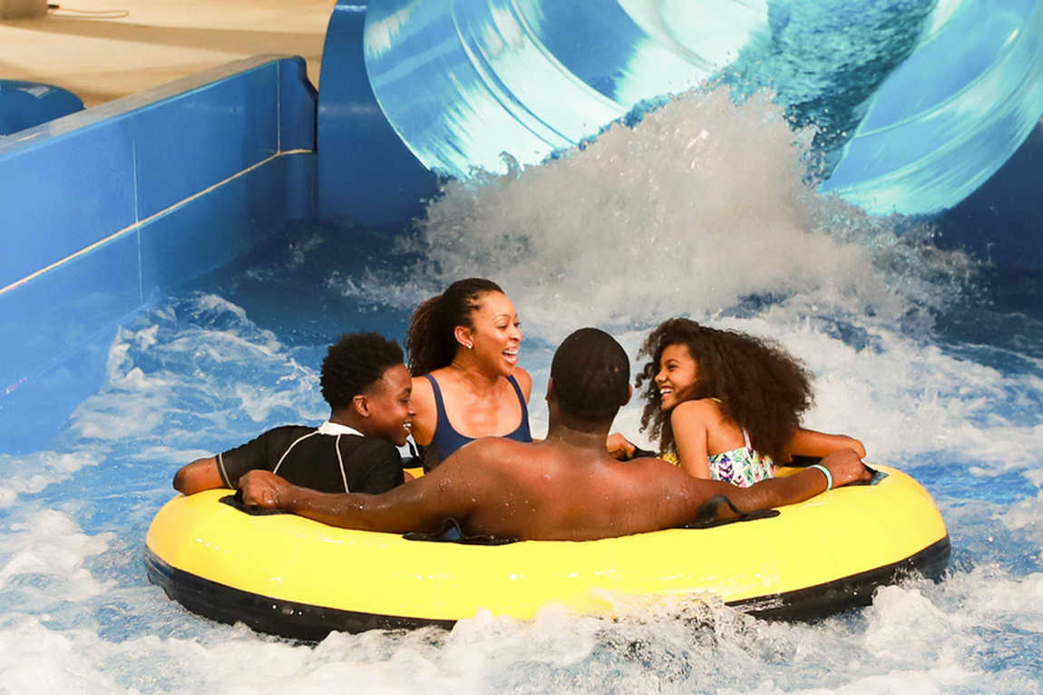 great wolf lodge waterpark photo 9