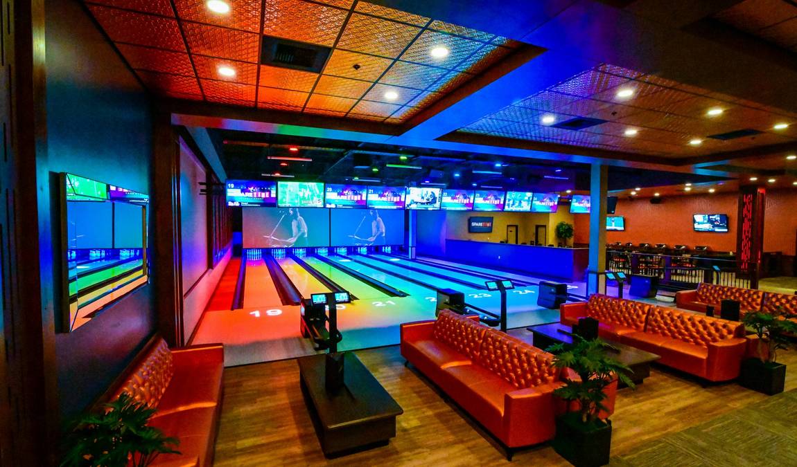 spare time huntersville photo 8