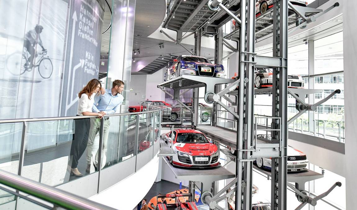 audi forum ingolstadt photo 6