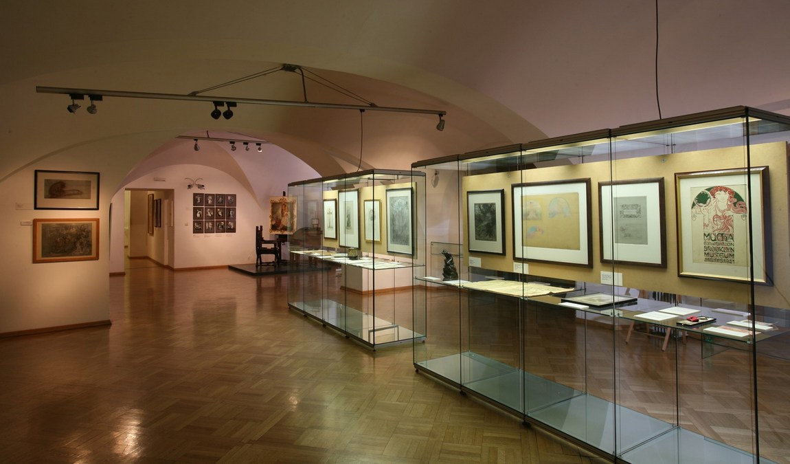 mucha museum photo 2