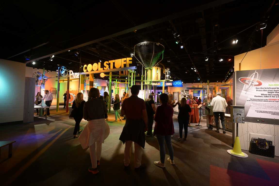 discovery place science photo 3