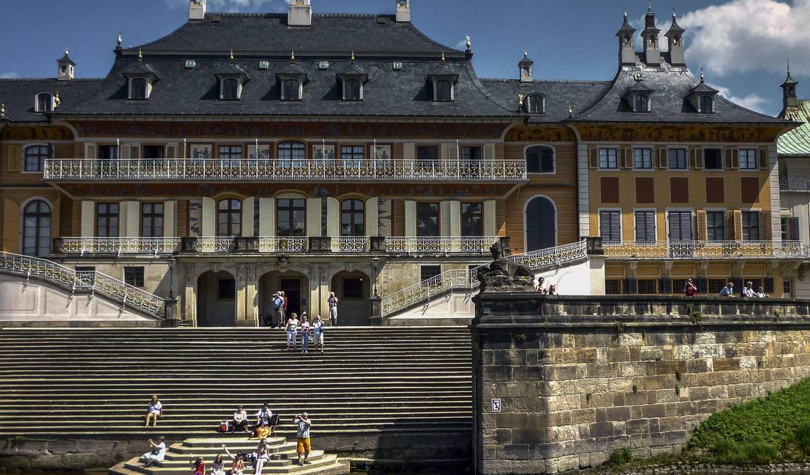 pillnitz castle photo 5