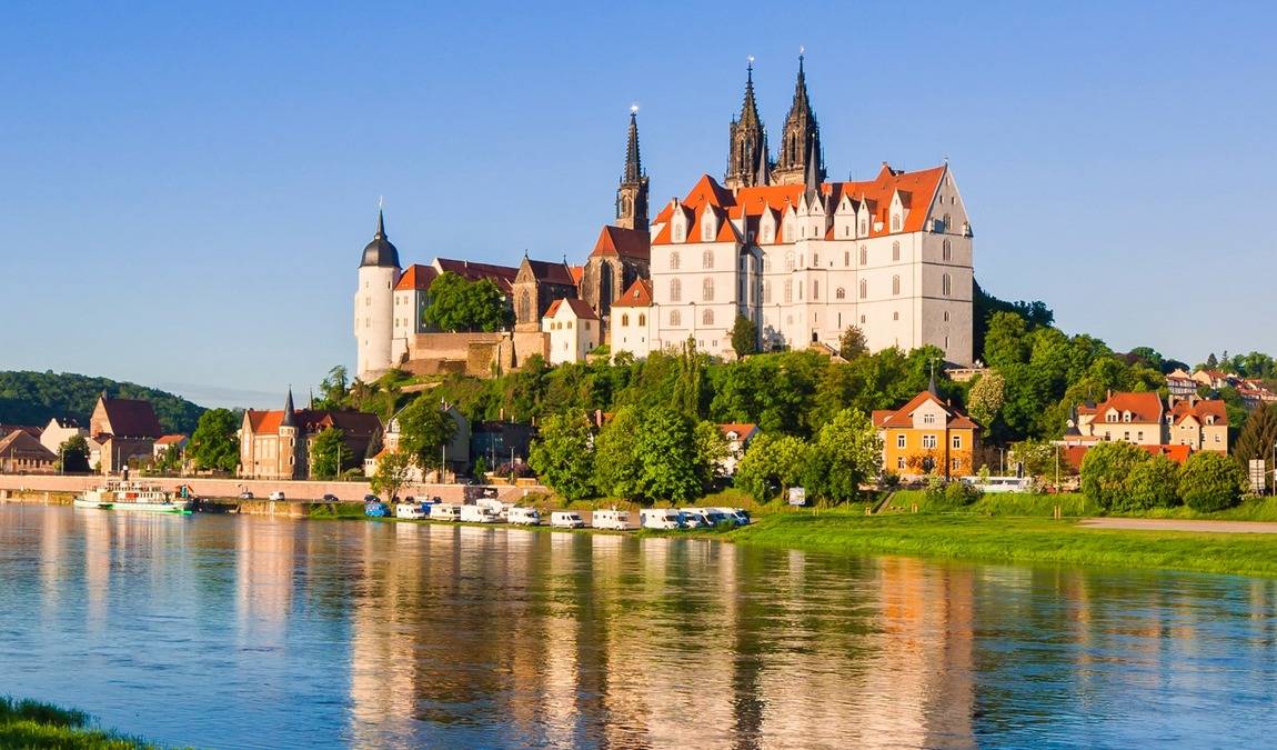 albrechtsburg castle photo 4