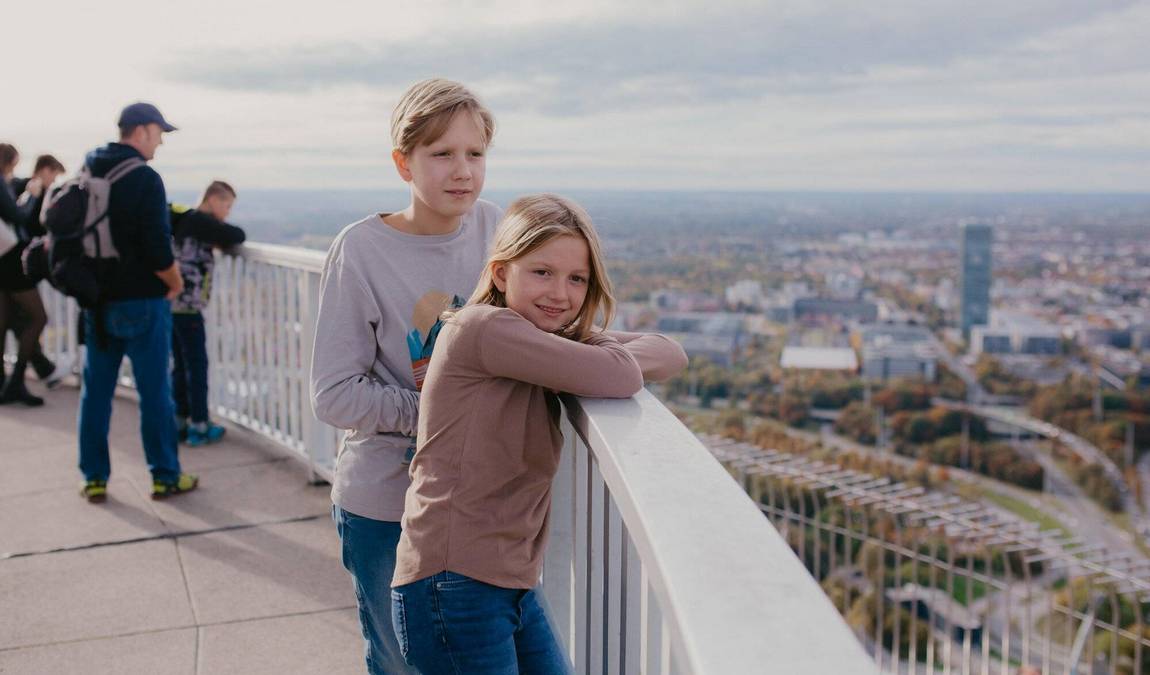 olympic tower photo 5