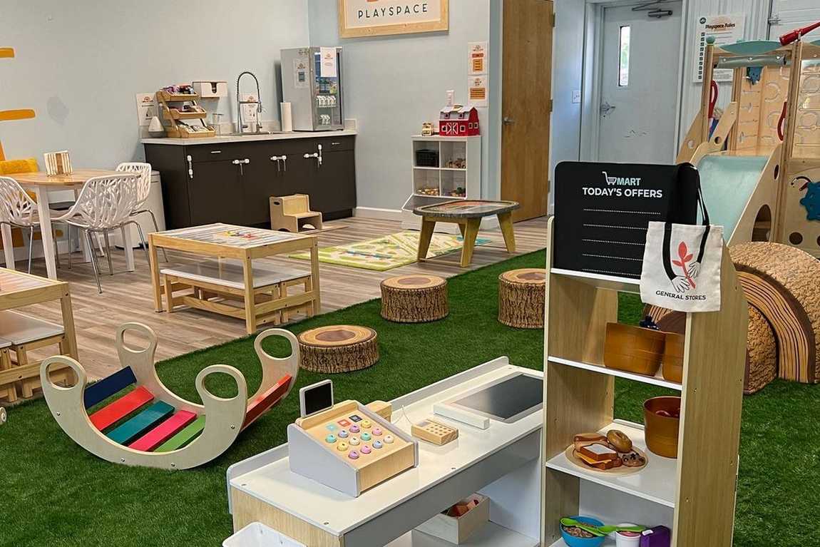 sunny day play space photo 1