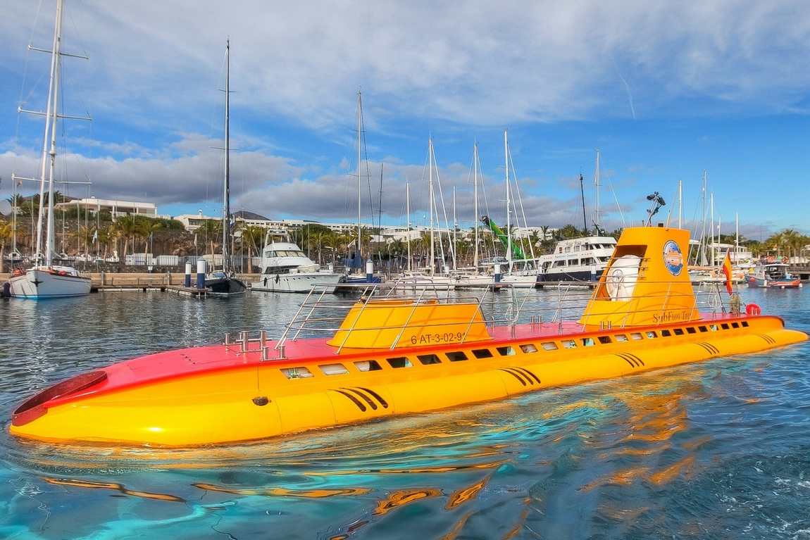 submarine safaris photo 1