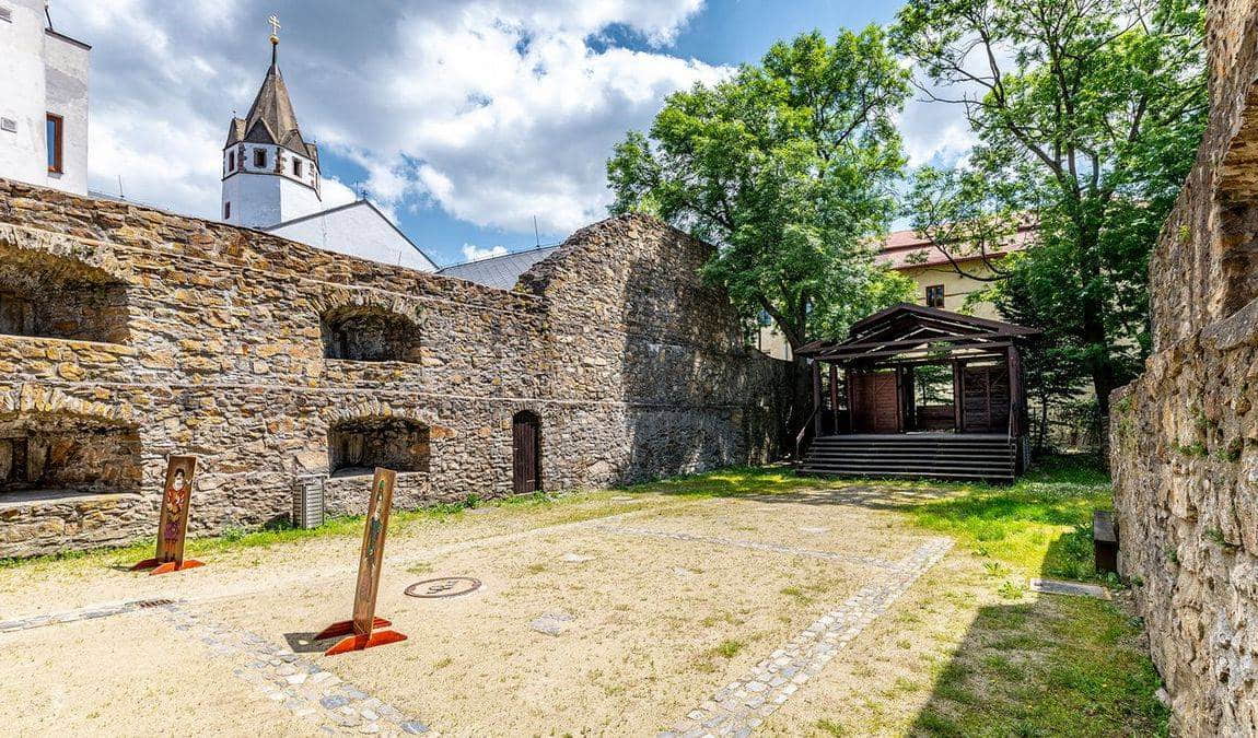 jihlava fortification photo 1