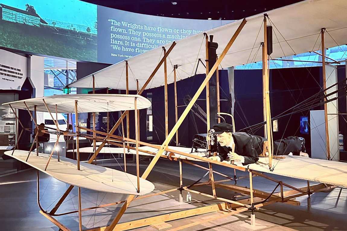 sullenberger aviation museum photo 4