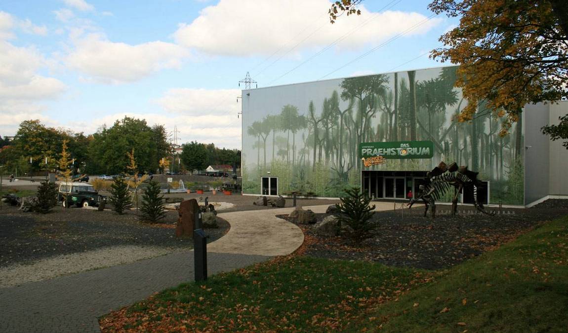 gondwana - the prehistorium photo 2