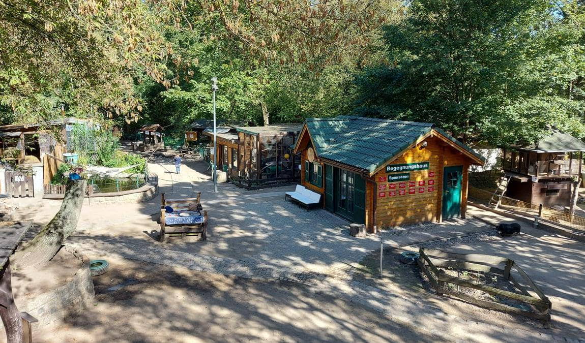 knirpsenfarm children's farm photo 1