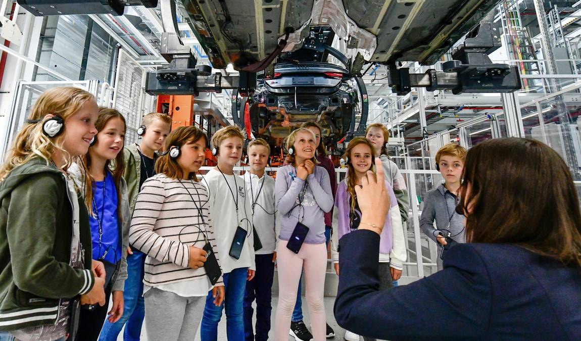 audi forum ingolstadt photo 1