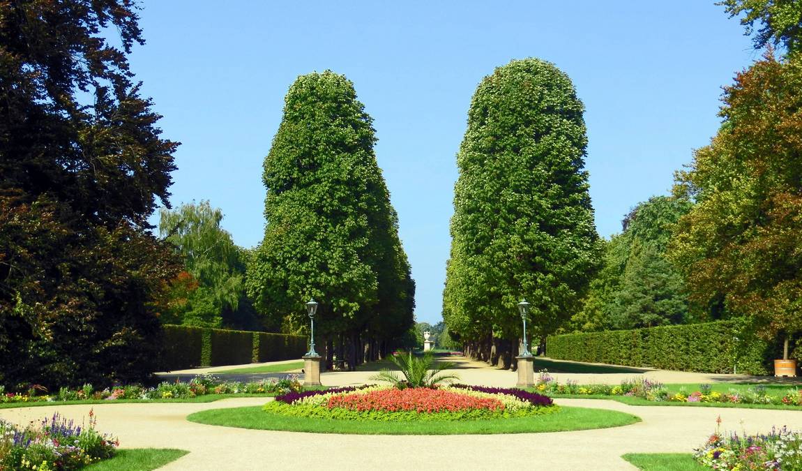 pillnitz castle photo 2