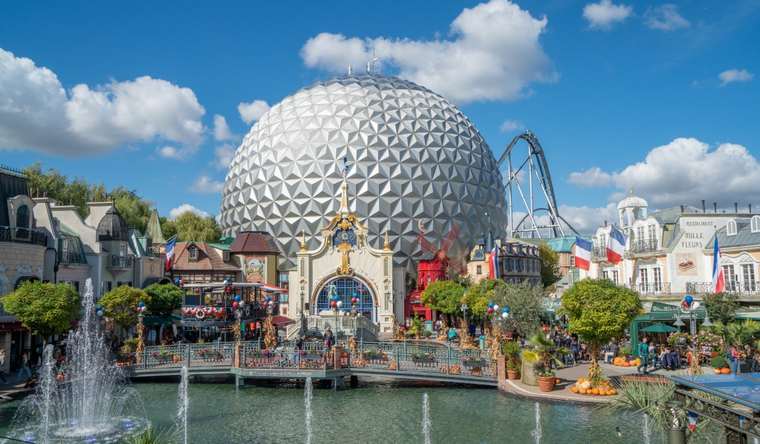 europa-park photo 1
