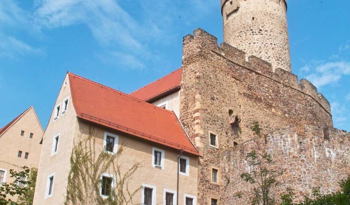 gnandstein castle photo 3