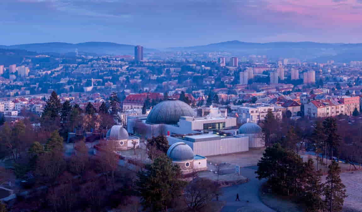brno observatory and planetarium  photo 1