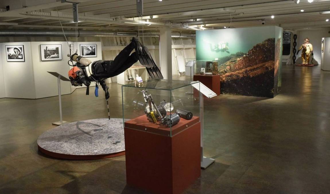 shipbuilding and maritime museum photo 4