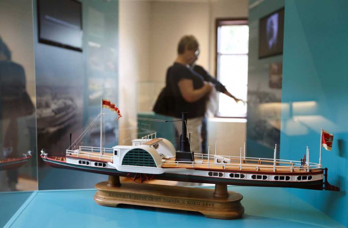 podskalí customs house at výtoň photo 4