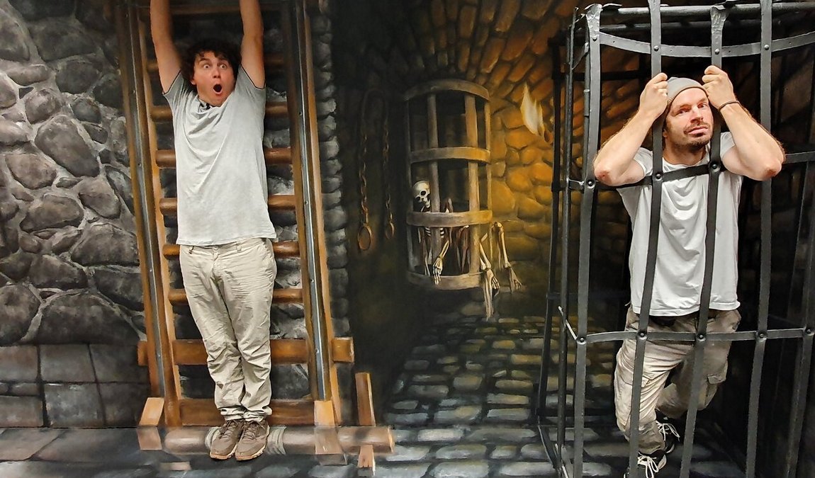 museum of fantastic illusions photo 2