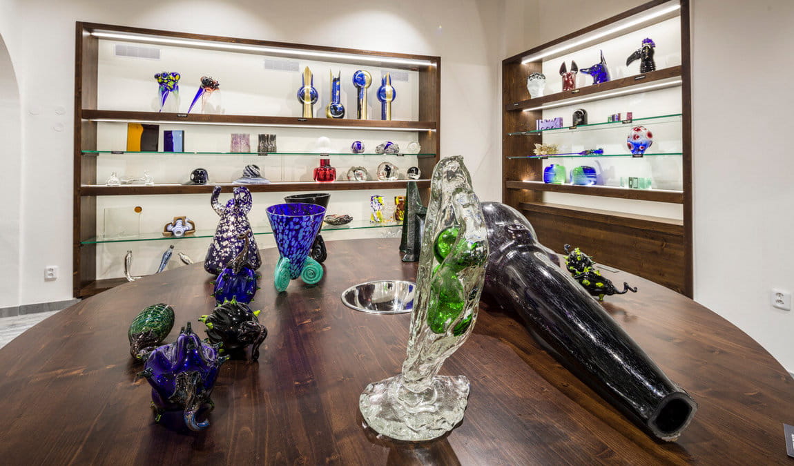 pragl glass experience center photo 2