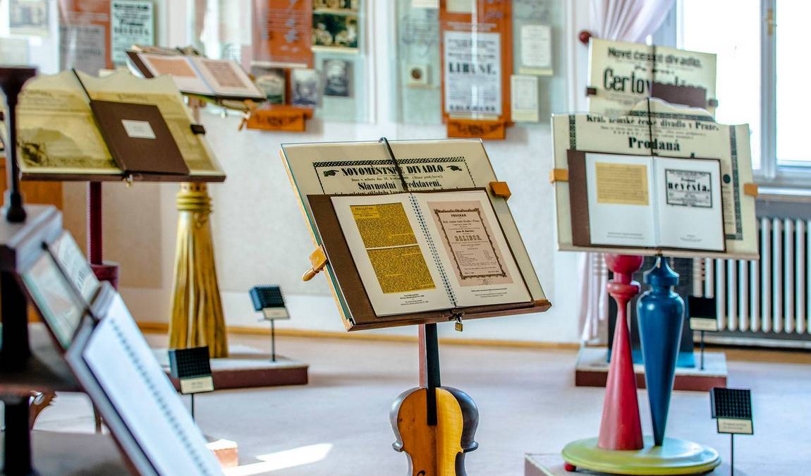 bedrich smetana museum photo 7