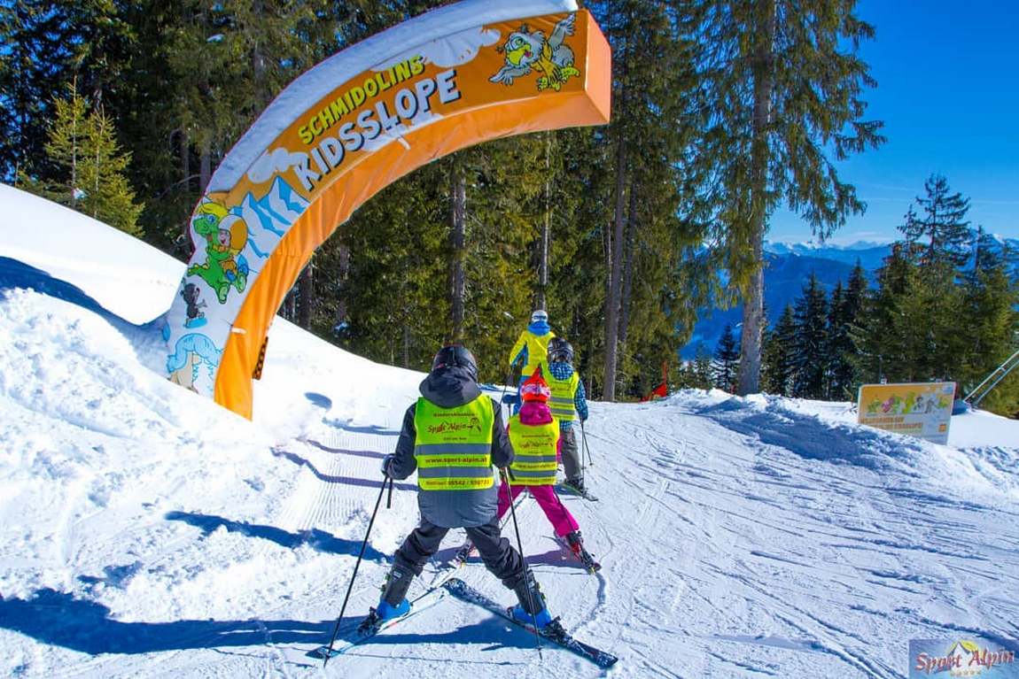 sport alpin ski school photo 1