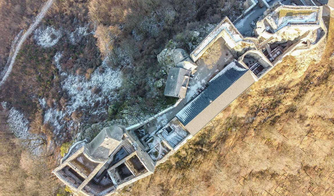 aggstein castle photo 4