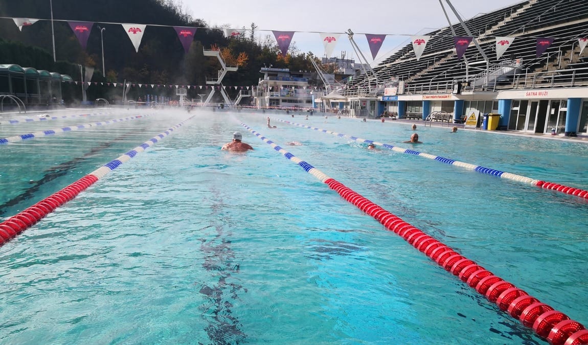 swimming stadium podoli photo 4