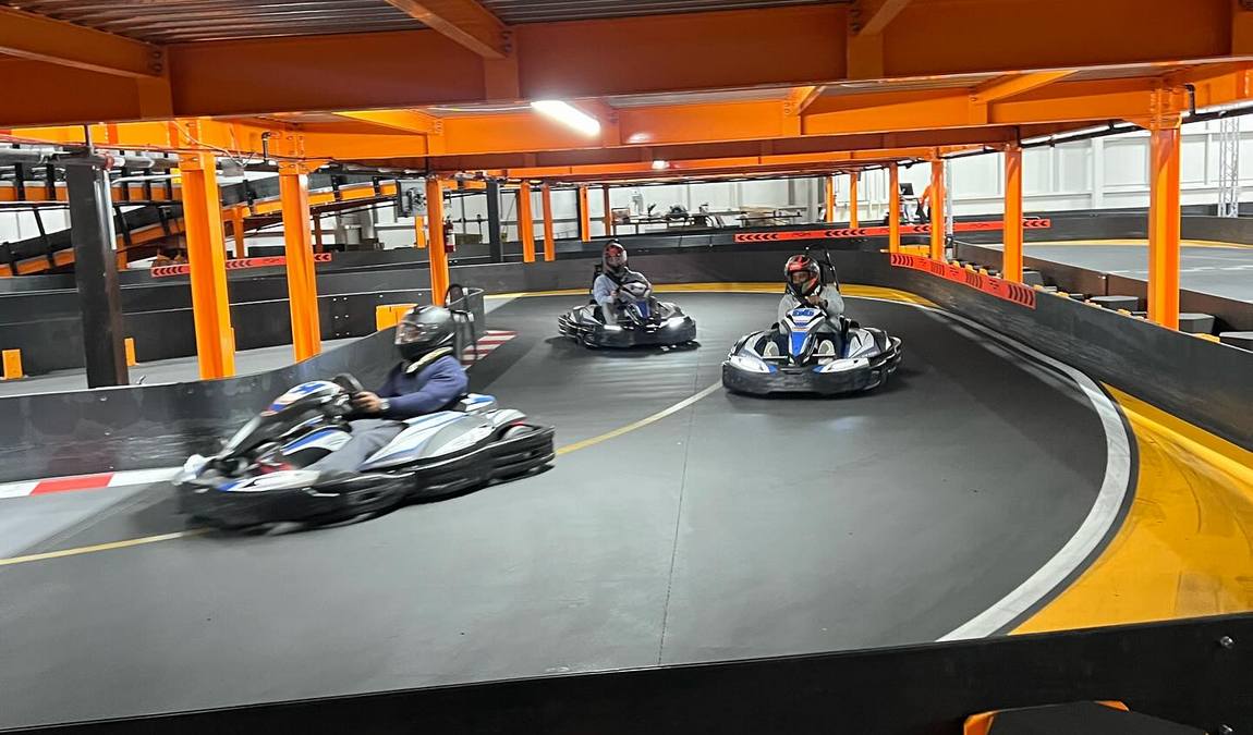 rush hour karting photo 5