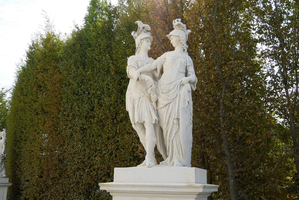 schönbrunn palace photo 5