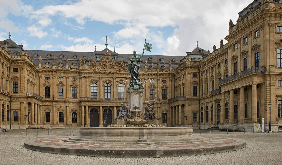 wuerzburg residenz photo 2