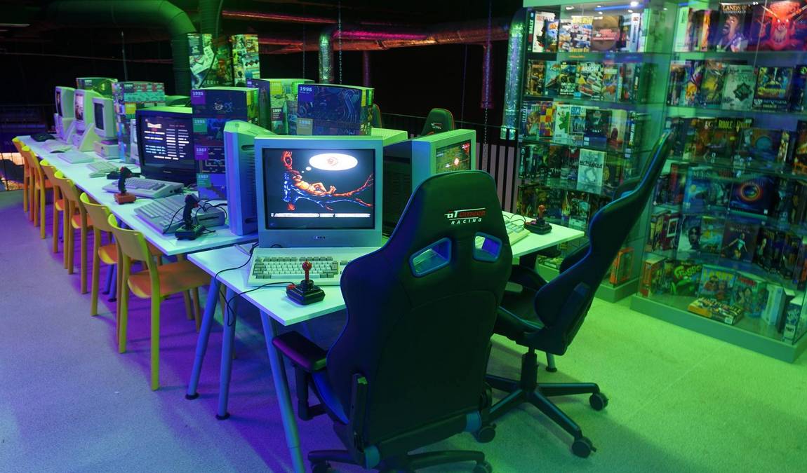 game world museum her cibien's corner photo 4