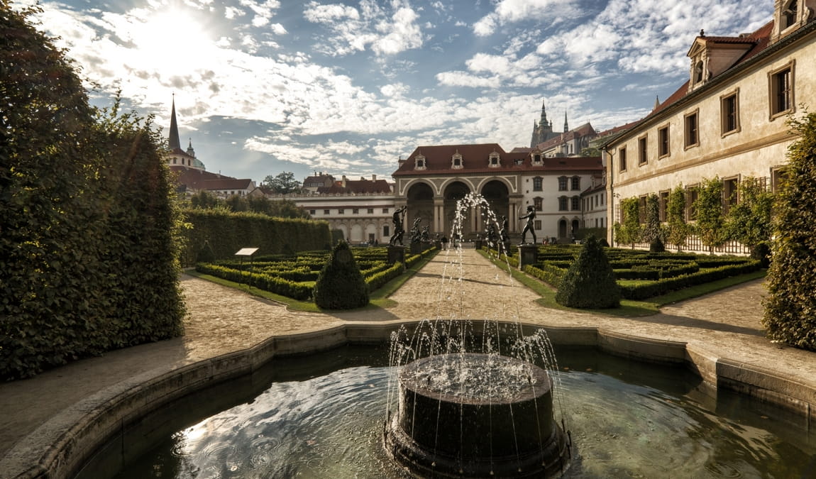 wallenstein garden photo 5
