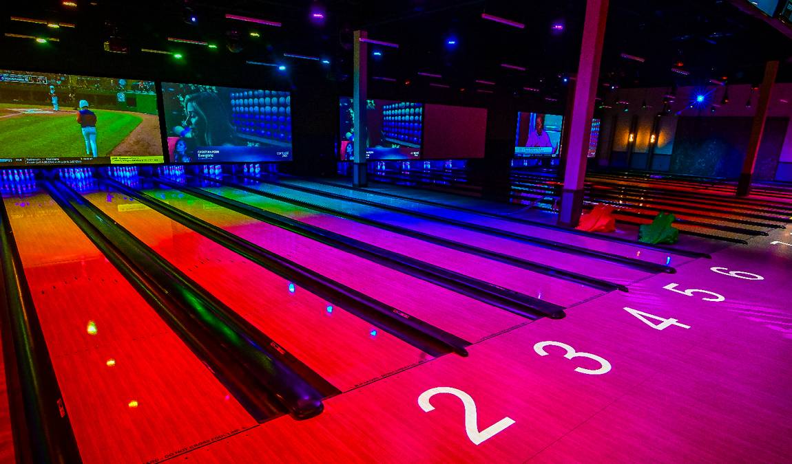 spare time huntersville photo 2