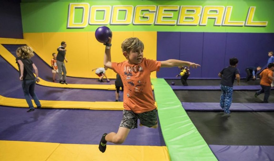 get air trampoline park photo 8