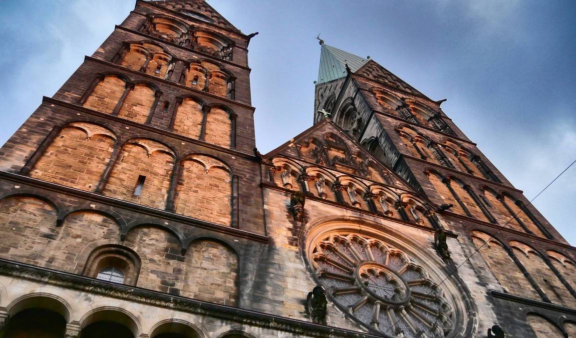 bremen town hall photo 2