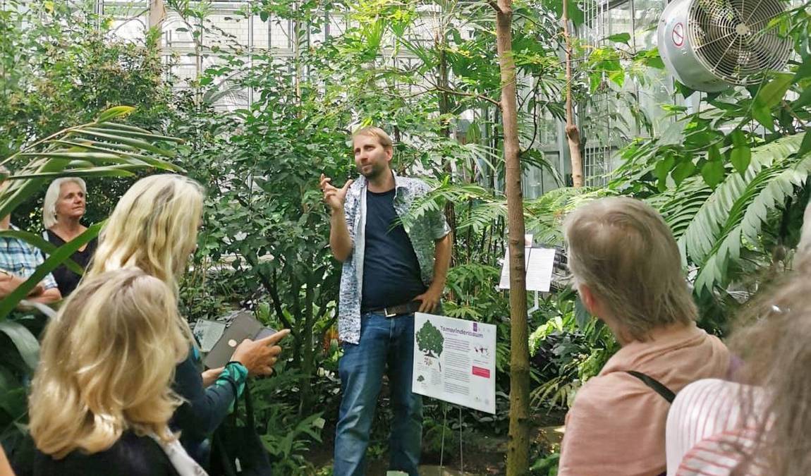 botanical garden of the university of ulm photo 8